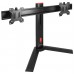 Tooq DB1402TN-B Soporte mesa 2 monitor gamm 17-27" en Huesoi