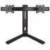 Tooq DB1402TN-B Soporte mesa 2 monitor gamm 17-27" en Huesoi