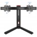Tooq DB1402TN-B Soporte mesa 2 monitor gamm 17-27" en Huesoi