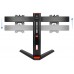 Tooq DB1402TN-B Soporte mesa 2 monitor gamm 17-27" en Huesoi