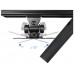 Tooq DB1402TN-B Soporte mesa 2 monitor gamm 17-27" en Huesoi