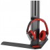 Tooq DB1402TN-B Soporte mesa 2 monitor gamm 17-27" en Huesoi
