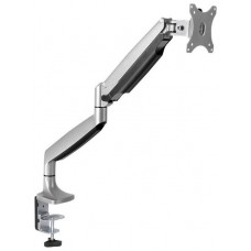 SOPORTE DE MESA MONITOR/TV  GIRA INCLIN 1 BRAZO 13-32 en Huesoi