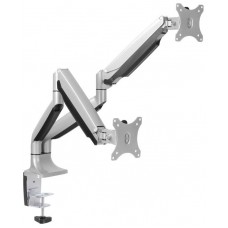Tooq DB3132TNR-S Soporte Mesa incl/gir 2brz 13-32" en Huesoi