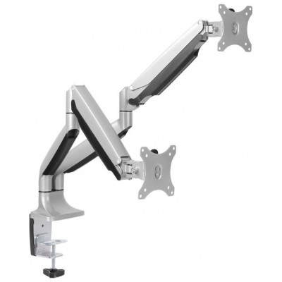 Tooq DB3132TNR-S Soporte Mesa incl/gir 2brz 13-32" en Huesoi