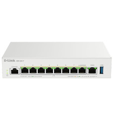 D-Link DBR-600-P Router PoE 9x2.5G 120W en Huesoi D-Link DBR-600-P Router PoE 9x2.5G 120W en Huesoi