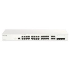 D-Link DBS-2000-28/E 28xGb Switch 4xC 1Y en Huesoi