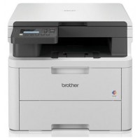 IMPRESORA BROTHER MF LASER COLOR DCP-L3520CDWE A4 WIFI en Huesoi
