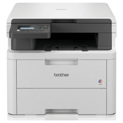 IMPRESORA BROTHER MF LASER COLOR DCP-L3520CDWE A4 WIFI en Huesoi
