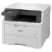 IMPRESORA BROTHER MF LASER COLOR DCP-L3520CDWE A4 WIFI en Huesoi
