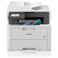 IMPRESORA BROTHER MULTIFUNCION DCPL3560CDW LASER COLOR WIFI DUPLEX 26PPM en Huesoi