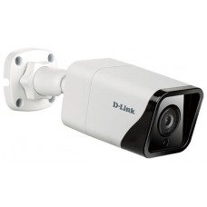 D-LINK CAMARA BULLET COLOR FULL HD DAY/NIGHT OUTDOOR 4 Mpix PoE (Espera 4 dias) en Huesoi