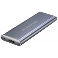 CAJA EXTERNA M.2 USB-C CONCEPTRONIC SSD M.2 SATA3 en Huesoi