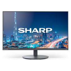 Sharp MultiSync E224F pantalla para PC 55,9 cm (22") 1920 x 1080 Pixeles Full HD LCD Negro (Espera 4 dias) en Huesoi