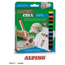 Alpino Crea+ Pintura textil 1 pieza(s) (Espera 4 dias) en Huesoi