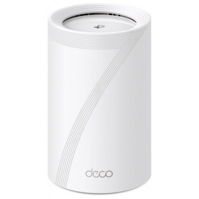 EXTENSOR COBERTURA TP-LINK DECO BE65 1-PACK WIFI7 WHOLE HOME 6GHZ 320MHZ en Huesoi