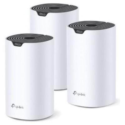 EXTENSOR DE COBERTURA TP-LINK AC1900 WHOLE MES WIFI 3-PACK en Huesoi