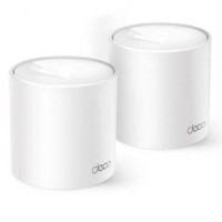 SISTEMA DE WI-FI 6 MESH TP-LINK DECO X10 2-PACK en Huesoi