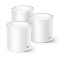 TPLINK PUNTO DE ACCESO WIFI 6 MESH TP-LINK DECO X10 PACK 3U AX1500 1201MBPS EN 5GHZ + 30· (Espera 4 dias) en Huesoi