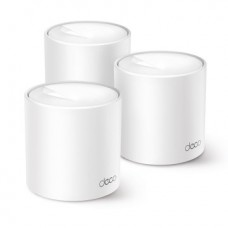 TPLINK PUNTO DE ACCESO WIFI 6 MESH TP-LINK DECO X10 PACK 3U AX1500 1201MBPS EN 5GHZ + 30· (Espera 4 dias) en Huesoi