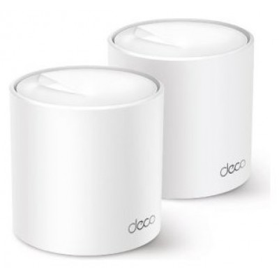 PUNTO DE ACCESO INTERIOR MESH WIFI 6 TP-LINK DECO en Huesoi