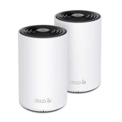 PUNTO DE ACCESO INTERIOR MESH WIFI 6E TP-LINK DECO X75 en Huesoi