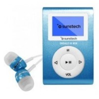 SUN-MP3 DEDALOIII 8GB BL en Huesoi