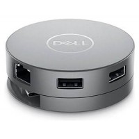 HUB DELL DA310 USB-C VIAJE en Huesoi