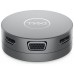 HUB DELL DA310 USB-C VIAJE en Huesoi