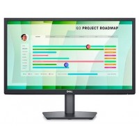 MONITOR DELL  E2223HV 22" NO REGULABLE  VGA 3 AÑOS NEGRO en Huesoi