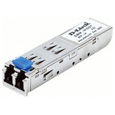 TRANSCEIVER D-LINK DEM-310GT/10 GIGA MONOMODO LC 3,3V en Huesoi