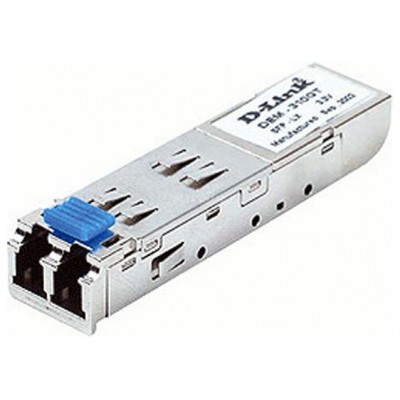 TRANSCEIVER D-LINK DEM-310GT/10 GIGA MONOMODO LC 3,3V en Huesoi
