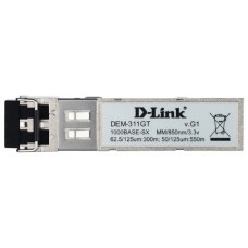 D-Link DEM-311GT/10 Modulo SFP MM 550m (10-pack) en Huesoi
