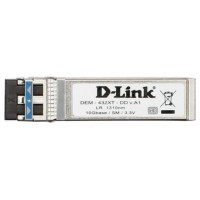 TRANSCEIVER D-LINK 10GIGABIT SFP MODULE LR - KIT DE 10 en Huesoi