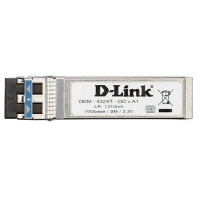 TRANSCEIVER D-LINK 10GIGABIT SFP MODULE LR - KIT DE 10 en Huesoi