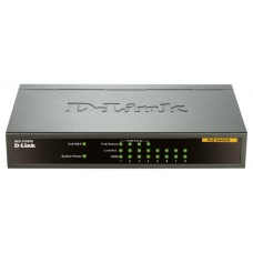 SWITCH NO GESTIONABLE D-LINK DES-1008PA 8P ETHERNET en Huesoi