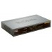 SWITCH NO GESTIONABLE D-LINK DES-1008PA 8P ETHERNET en Huesoi