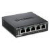 SWITCH NO GESTIONABLE D-LINK DES-105 5P ETHERNET en Huesoi