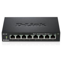 SWITCH DLINK DES-108 en Huesoi