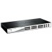 SWITCH SEMIGESTIONABLE D-LINK DES-1210-28P 24P ETH POE en Huesoi