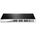 D-LINK SWITCH 24 PUERTOS 10/100 w/2 Combo 1000BaseT/SFP PoE (Espera 4 dias) en Huesoi