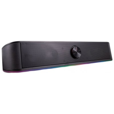 DeepGaming Barra sonido PC Deep RGB BT AUX en Huesoi