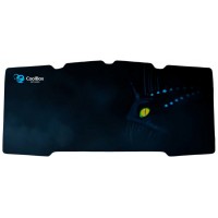 ALFOMBRILLA DEEP GAMING DEEPSURF L BASE DE GOMA en Huesoi