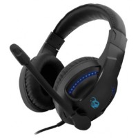 AURICULAR DEEPGAMING MIC G4 DEEPBLUE PC/CONSOLAS NEGRO en Huesoi