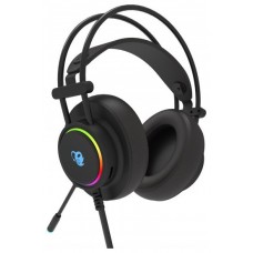 Deepgaming Auriculares + micro  DEEPLIGHTING en Huesoi