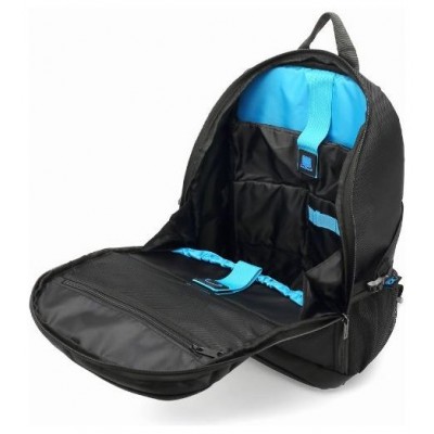 BOLSA MOCHILA PORTATIL 15.6 DEEPGAMING NEGRO en Huesoi