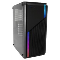 CAJA SEMITORRE ATX A230 NEGRO RGB DEEPGAMING (Espera 4 dias) en Huesoi