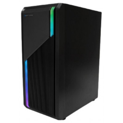 CAJA SEMITORRE ATX A230 FA/650W NEGRO RGB DEEPGAMING (Espera 4 dias) en Huesoi