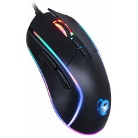 MOUSE DEEP GAMING RGB DEEPDARTH 8 BOTONES 6400DPI en Huesoi