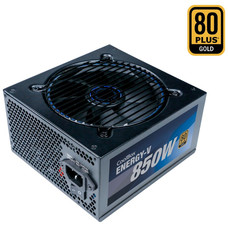 FUENTE ALIM. ATX 850W 80+ GOLD ENERGY-V COOLBOX (Espera 4 dias) en Huesoi